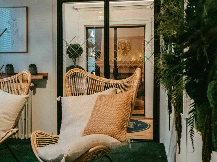 Salon d'inspiration