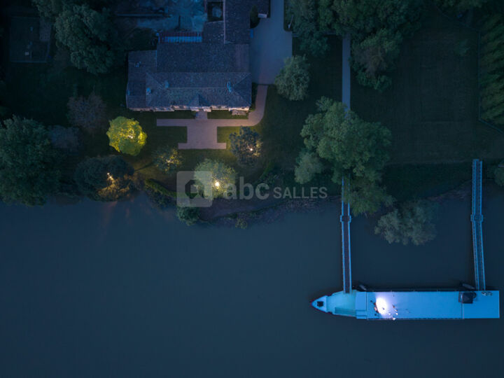 La Péniche du Mascaret