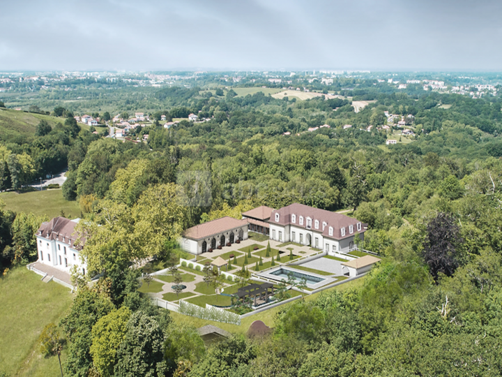 Château de Larraldia