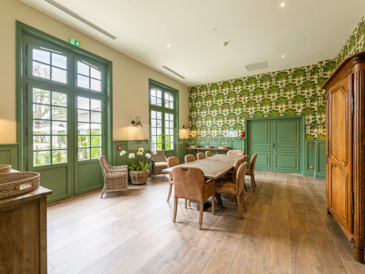 Salle à manger