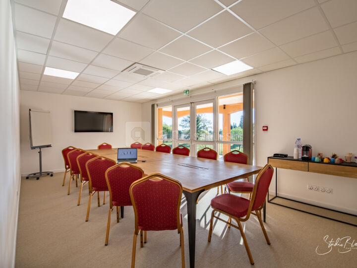 Salle de Réunion ATLAS