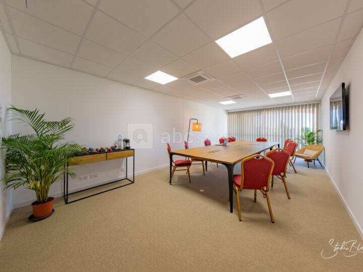 Salle de Réunion THEMIS