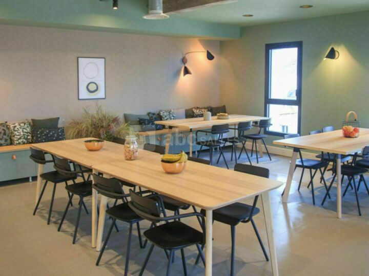 Open space