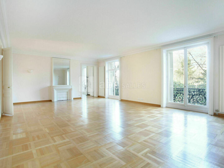 Appartement Monceau
