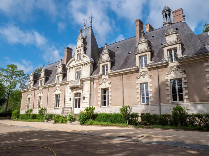 Château le Fresne
