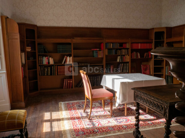Bibliothèque