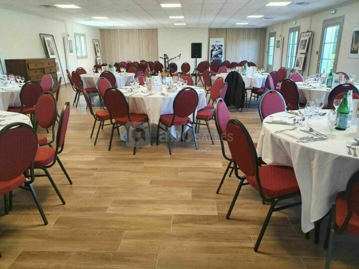 Salle du Restaurant