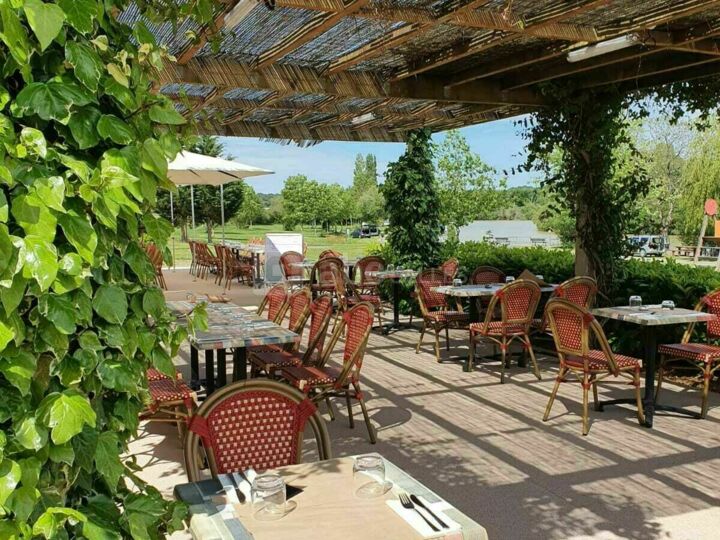 Terrasse du Restaurant