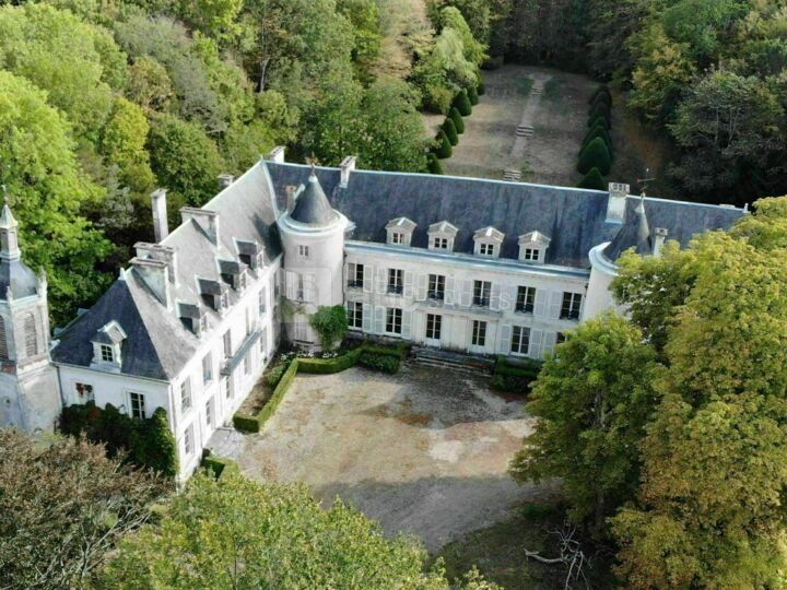Château de Charnizay