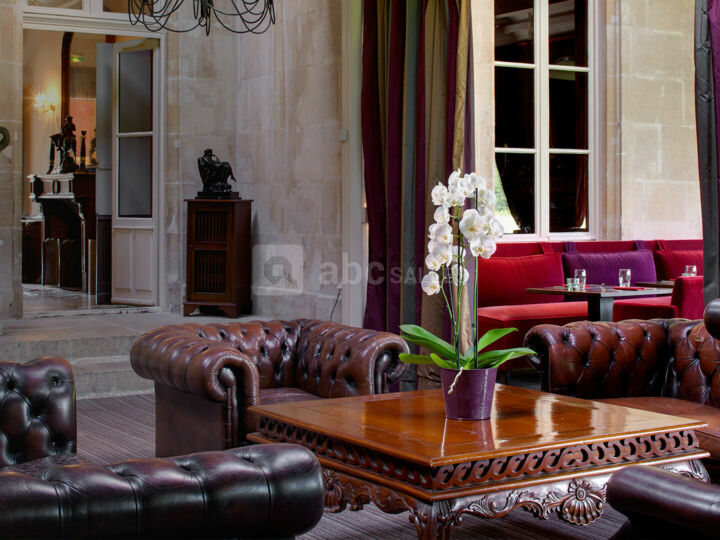 Salons et salle de réception