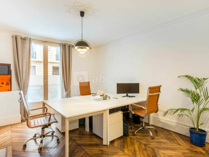 Le bureaux complet privatisé