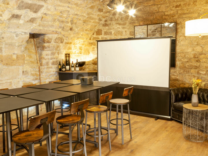 Salon réunion