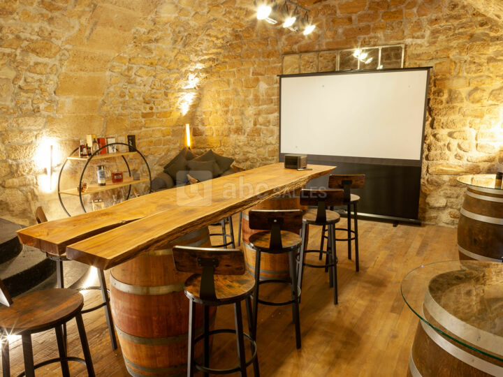 Les Caves des Halles