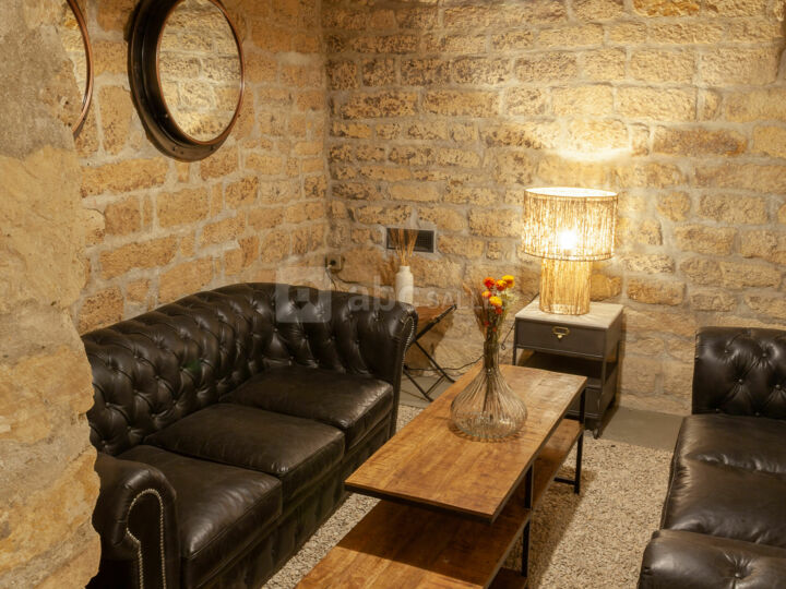 Petit salon cosy