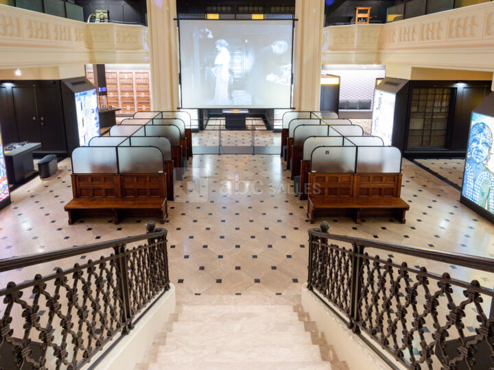 Salle des Coffres