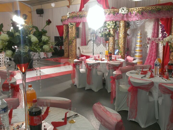 Salle 3 + Salle 4