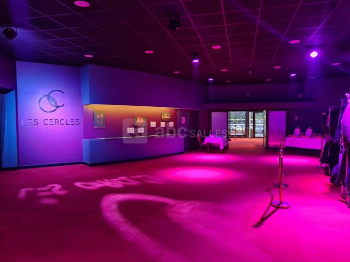 Le Grand Hall