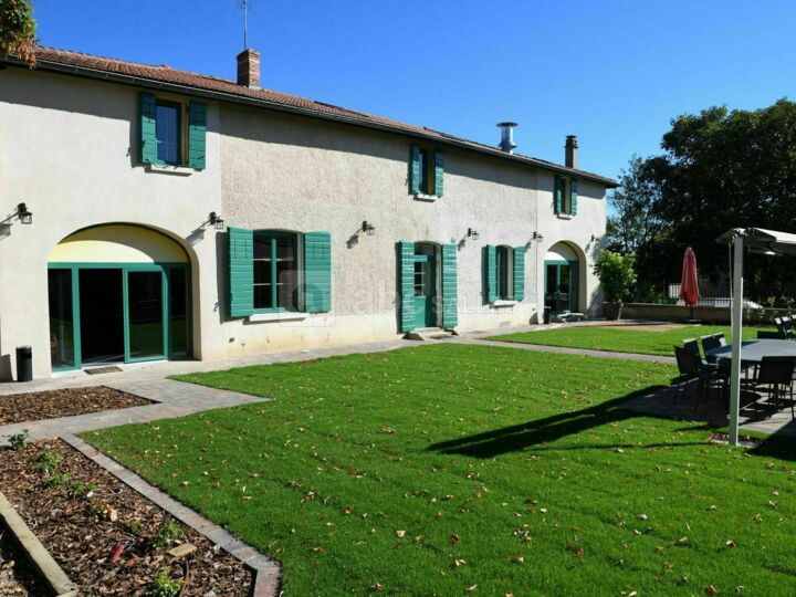 Terrasse exterieure