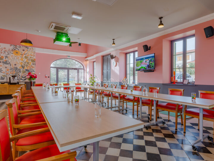 Salle plénière