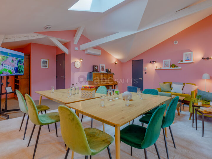 Salle de sous-commission 1