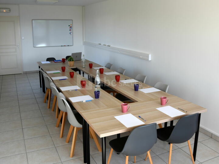 Salle de réunion-formation
