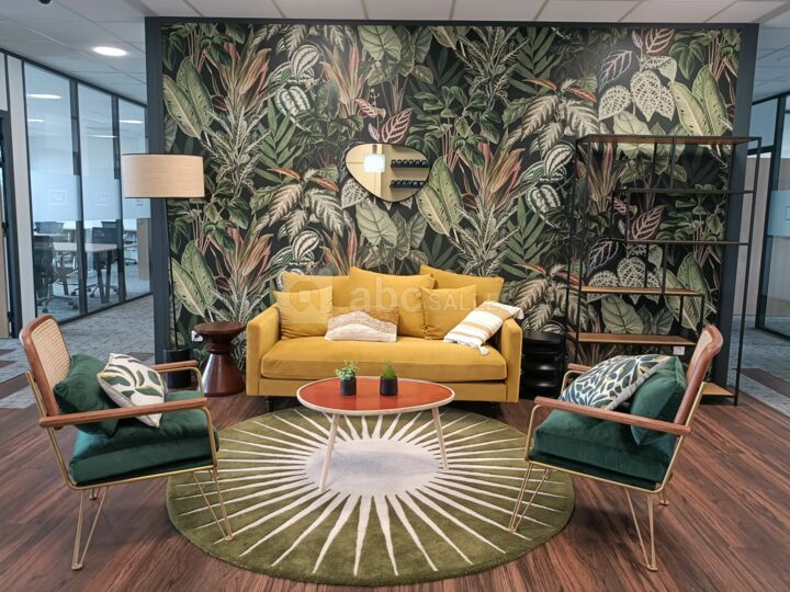 Work & Share Nanterre