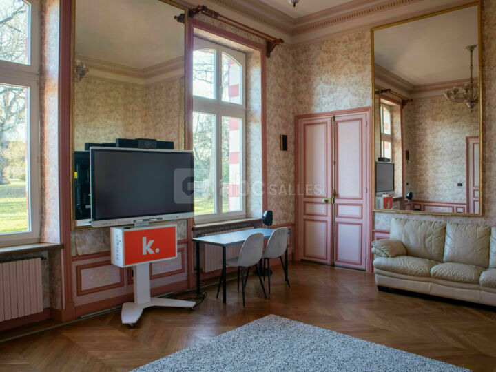 Salle Miroir