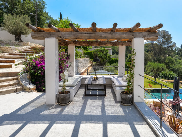 Terrasse en bois