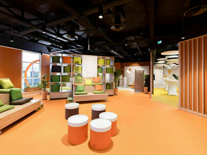 Pavillon Ocre