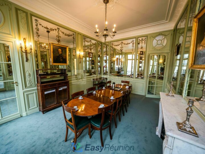 Le salon des Miroirs