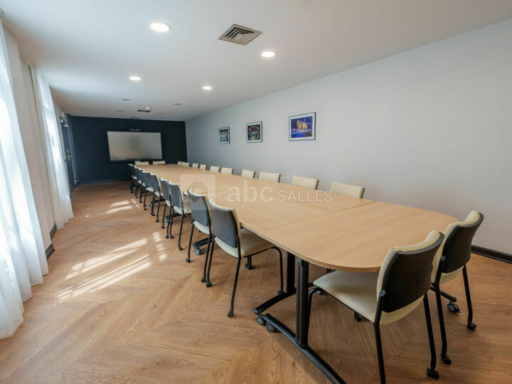 Salle séminaire