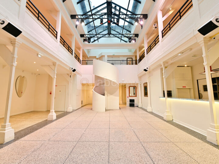 L'espace global