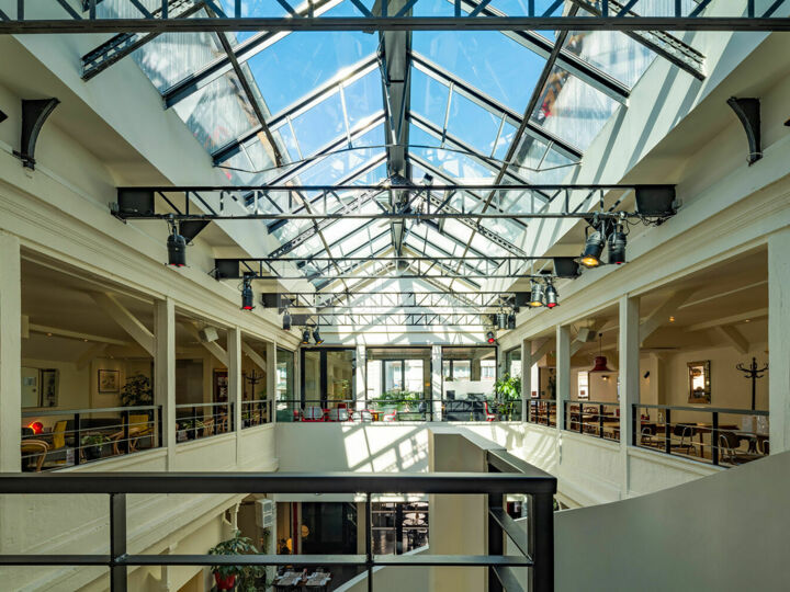 Mezzanine