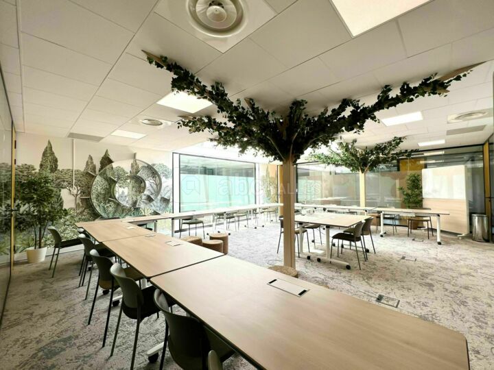 Salle de réunion VERRIÈRE