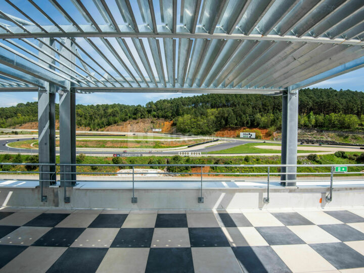 Terrasse panoramique