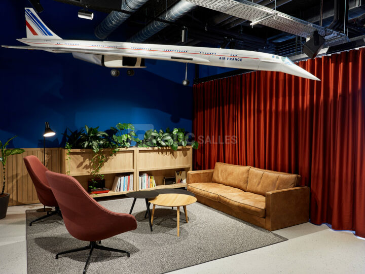 Flex Meeting room