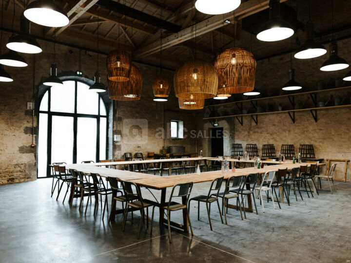 Salle aux arrosoirs