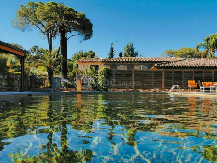 Bastide de Ramatuelle