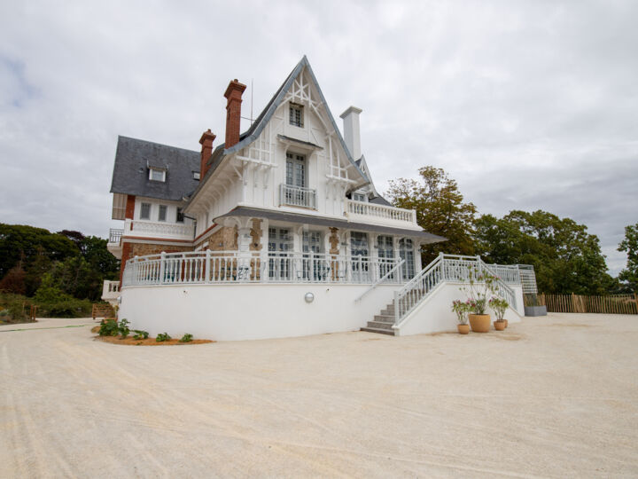 Villa Bonheur