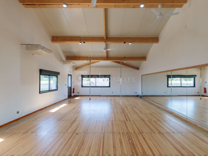 Le Studio (1er étage)