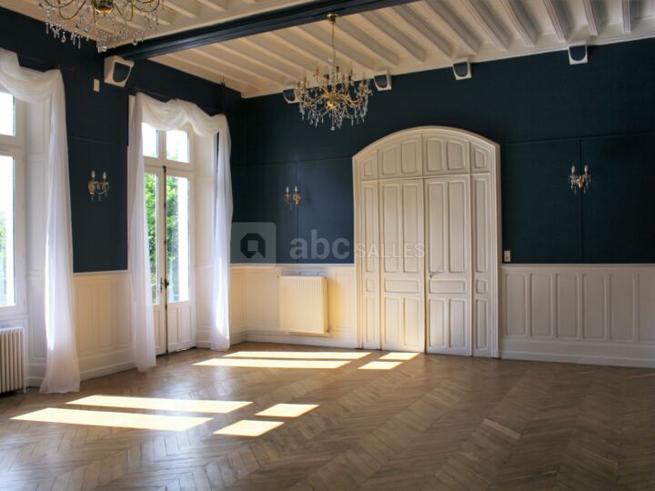 Salle des Anges