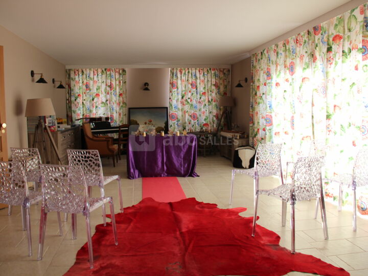Salle polyvalente