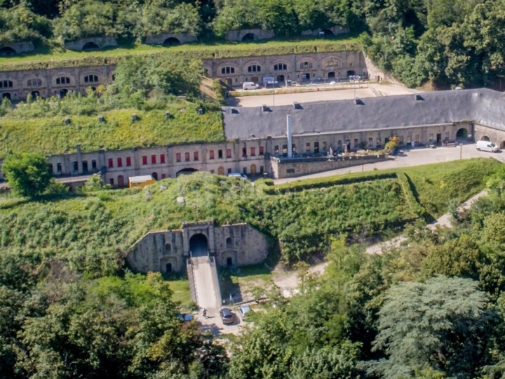 Le Fort de Feyzin