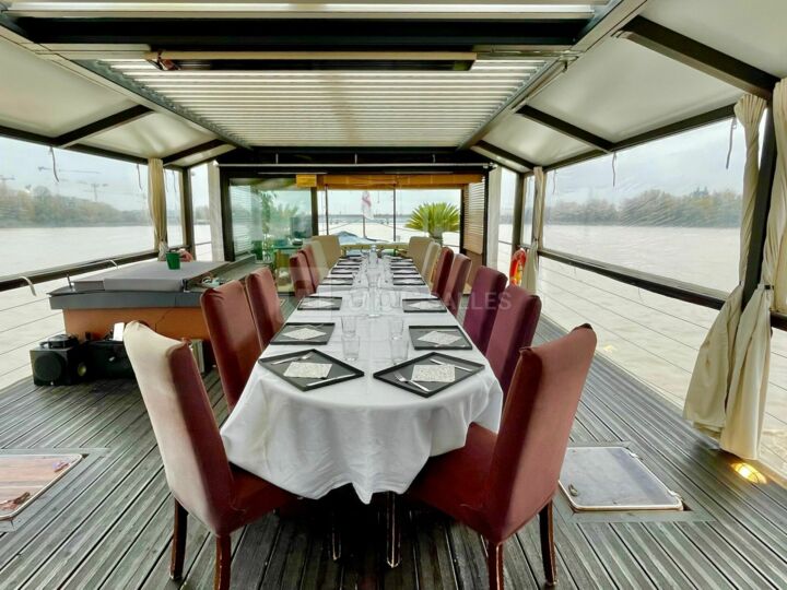 Péniche Naturaflo