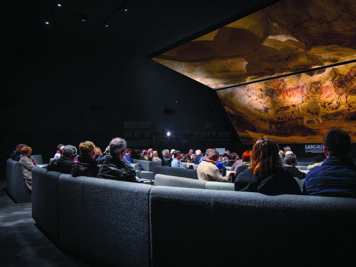 Salle de cinéma