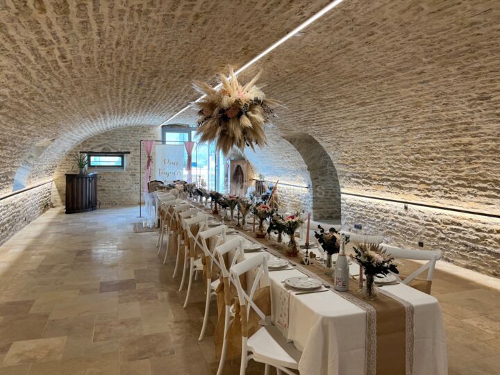 Salle Voutée