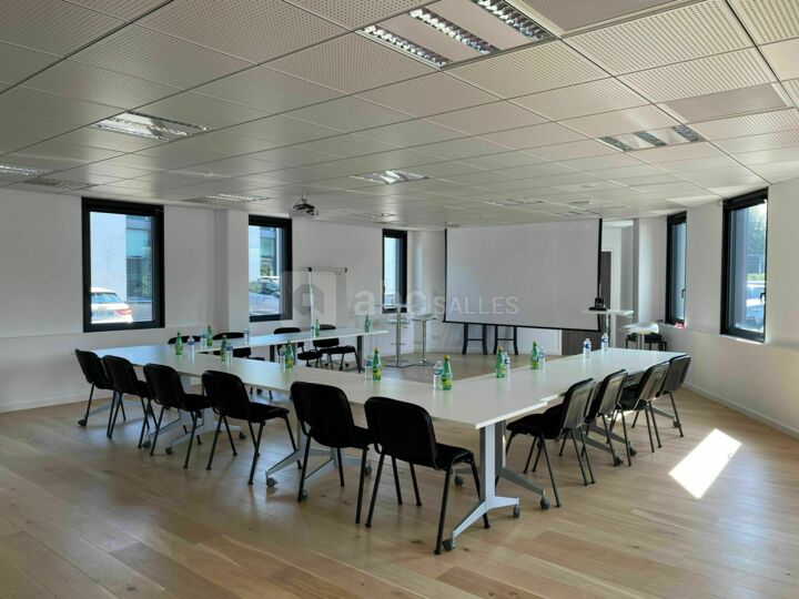 W3 - Salle de Réunion et Bureaux