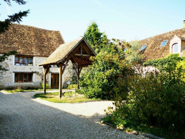 La Ferme du Ravin Bleu