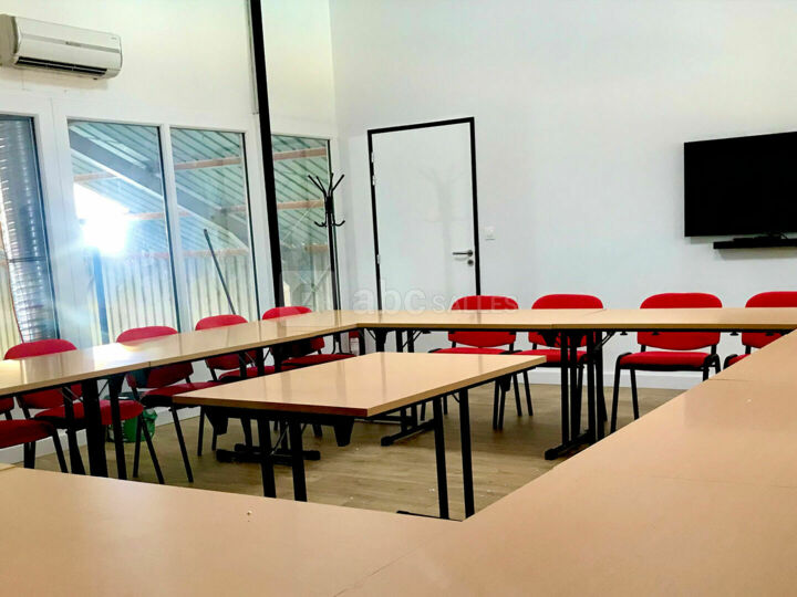 Salle séminaire