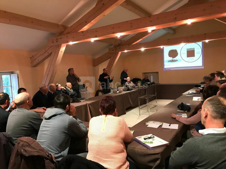 Salle Etage
